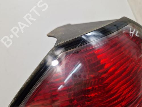 Left taillight OPEL ZAFIRA / ZAFIRA FAMILY B (A05) 1.6 (M75) | BP29109653C34 