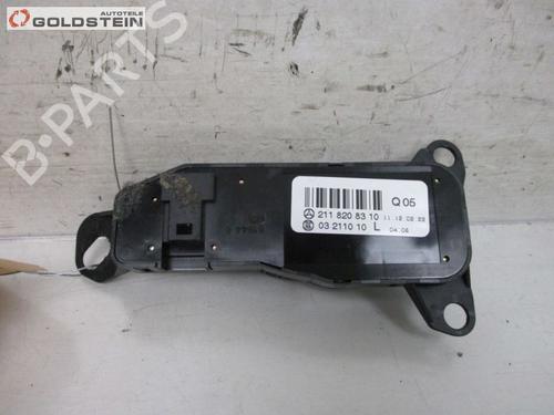 Mirror switch MERCEDES-BENZ E-CLASS (W211) E 270 CDI (211.016) | BP25224149I25 