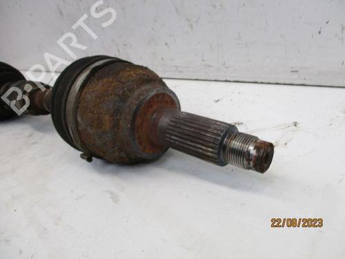 Left front driveshaft MAZDA 3 (BK) 1.6 DI Turbo | BP37122571M38 - Image 6