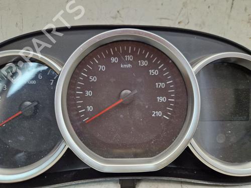 Display monitor DACIA SANDERO II 1.0 SCe 75 (B8JC, B8JD, B8NC) | BP37137110C48 - Image 4