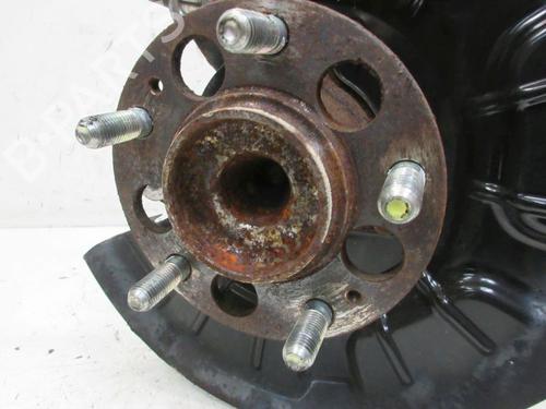 Right rear steering knuckle KIA PROCEED (CD) 1.0 T-GDI | BP37122277M28 - Image 3