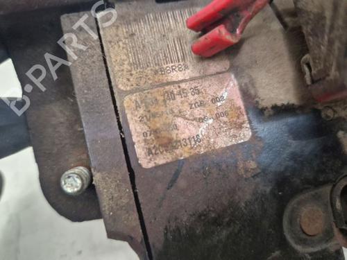 Tailgate lock MERCEDES-BENZ VITO / MIXTO Van (W639) 111 CDI 4x4 (639.601, 639.603, 639.605) | BP29100716C101 