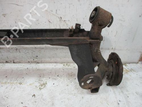 Rear axle VW NEW BEETLE (9C1, 1C1) 2.0 | BP18799516M2 