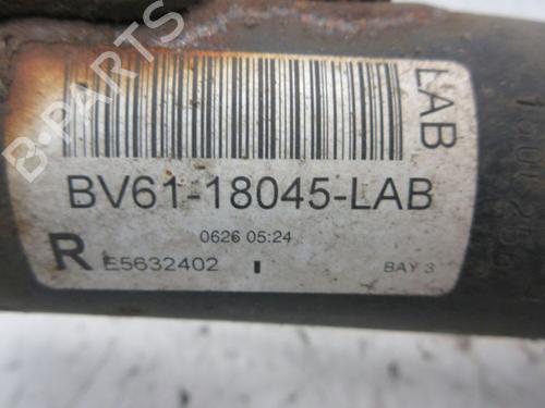 Right front shock absorber FORD FOCUS III 1.0 EcoBoost | BP19292598M17 