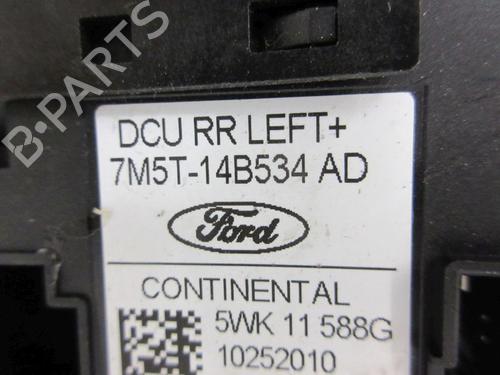 Left rear window motor FORD KUGA I 2.0 TDCi | BP37122977E23 - Image 6