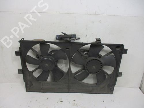 Used Fan CITROËN C-CROSSER (VU_, VV_) 2.2 HDi (156 hp) 18796678