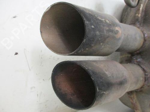 Système d'échappement VW PASSAT B6 Variant (3C5) 2.0 TFSI | BP18792784M121 