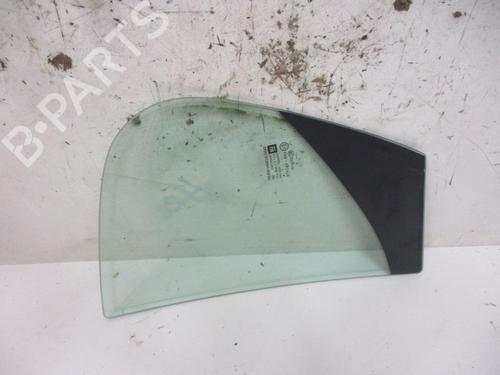 Rear right door window OPEL CORSA E (X15) 1.4 (08, 68) | BP18796490C21 