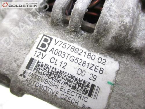 Alternator MINI MINI (R56) One | BP37107314M7 - Image 8