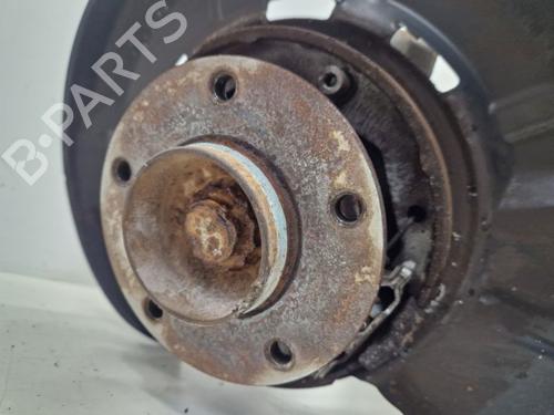 Left rear steering knuckle BMW 3 Touring (E91) 318 d | BP32101177M27 