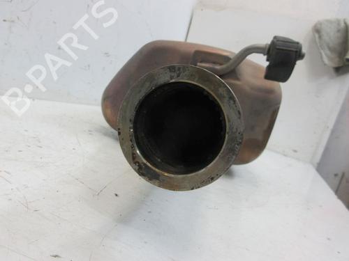 Exhaust system TOYOTA YARIS (_P21_, _PA1_, _PH1_) 1.5 Hybrid (MXPH10, MXPH11) | BP29099371M121