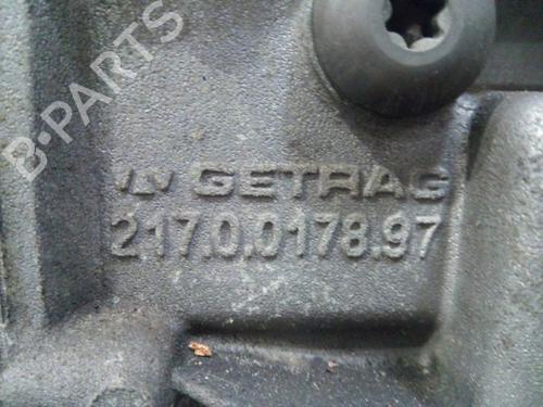 Gearbox BMW 1 (E87) 116 i | BP29105634M3 