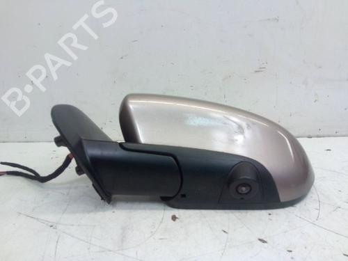 Left mirror NISSAN QASHQAI I (J10, NJ10) 2.0 | BP31703074C26