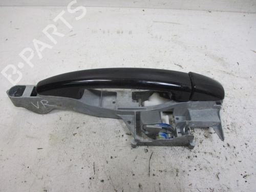Front right exterior door handle PEUGEOT 208 I (CA_, CC_) 1.6 BlueHDi 100 | BP18799958C129 