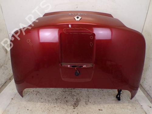 Used Tailgate RENAULT MEGANE II Coupé-Cabriolet (EM0/1_) 2.0 dCi (150 hp) 19293240