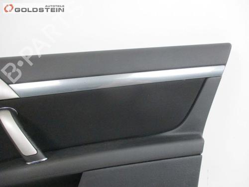 Front right panel PEUGEOT 407 (6D_) 2.2 16V (6D3FYH, 6D3FYE) | BP37109938C59 - Image 2