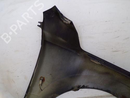 Left front fenders KIA SORENTO I (JC) 3.5 V6 4WD | BP29086357C41 