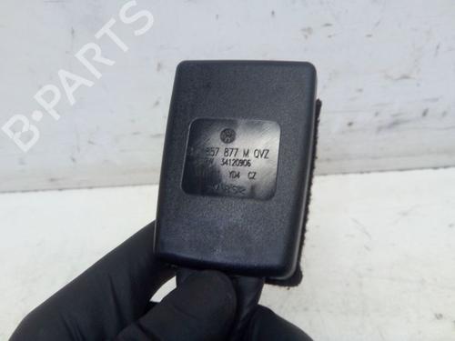 Seat buckle VW CADDY III MPV (2KB, 2KJ, 2CB, 2CJ) 1.2 TSI | BP30084991I32