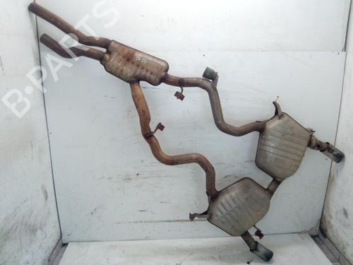 Used Exhaust system BMW 3 (E90) 335 i (306 hp) 29232687