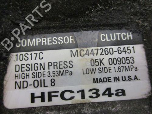 AC compressor DODGE CHARGER 3.5 | BP40229910M34 - Image 3