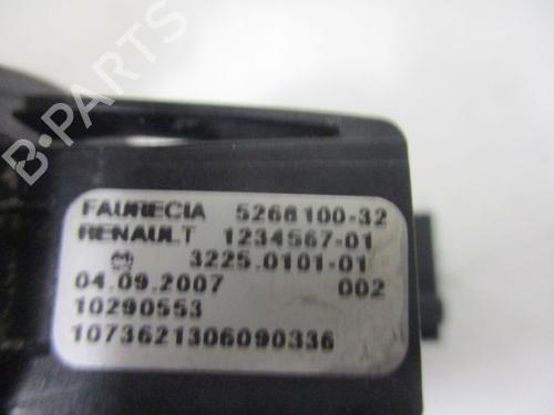 Switch RENAULT LAGUNA III (BT0/1) 2.0 16V (BT05, BT0F, BT0W) | BP37114374I30 - Image 5