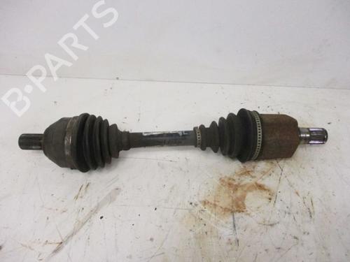 Used Left front driveshaft VOLVO V70 III (135) 2.4 D (163 hp) 23135342