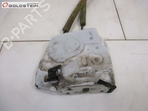 Front left lock MAZDA 3 Saloon (BL) 2.2 MZR CD (BL10) | BP37105133C98 - Image 2