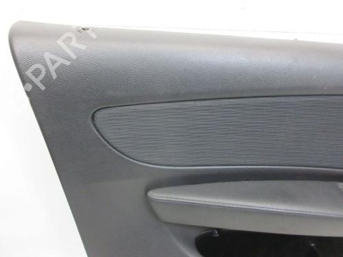 Front left panel BMW 1 (E81) 118 d | BP19295049C58 