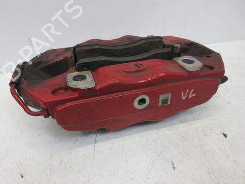 Left front brake caliper ALFA ROMEO TONALE (965_) 1.5 Mild Hybrid | BP38507261M105 - Image 4