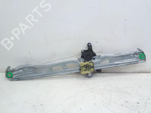 Front left window mechanism FORD TRANSIT V363 Van (FCD, FDD) 2.0 EcoBlue | BP31702404C22 