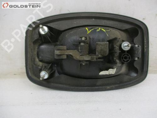 Klamka zewnętrzna drzwi przednich prawych CITROËN JUMPER II Van 2.2 HDi 120 | BP18758624C129