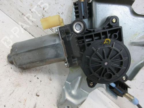 Front left window mechanism FORD TRANSIT CONNECT (P65_, P70_, P80_) 1.8 TDCi | BP37124826C22 - Image 6