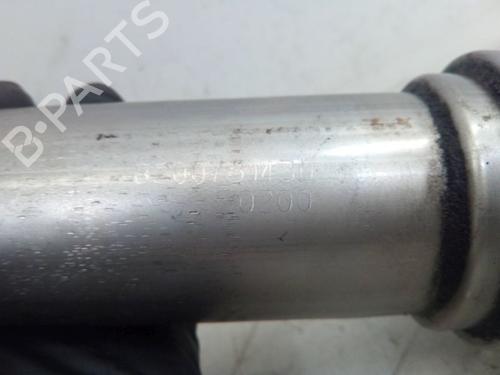 Pipe RENAULT MEGANE III Grandtour (KZ0/1) 1.5 dCi (KZ1M, KZ1W, KZ0R) | BP29108277M125 