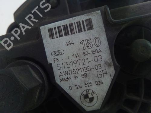 Alternator BMW X3 (E83) 2.5 i | BP30122207M7 
