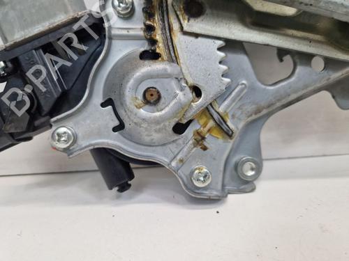 Front left window mechanism MITSUBISHI LANCER VIII Sportback (CX_A) 2.0 DI-D (CX8A) | BP39615514C22 - Image 8