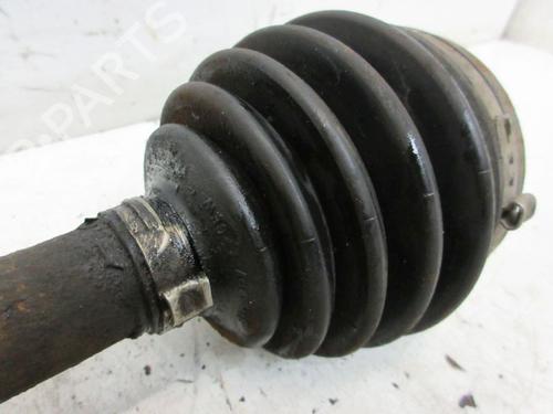 Left front driveshaft VW POLO V (6R1, 6C1) 1.2 TDI | BP29089602M38