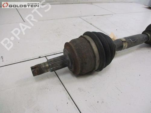 Left front driveshaft ALFA ROMEO GIULIETTA (940_) 1.6 JTDM (940FXD1A) | BP18763357M38