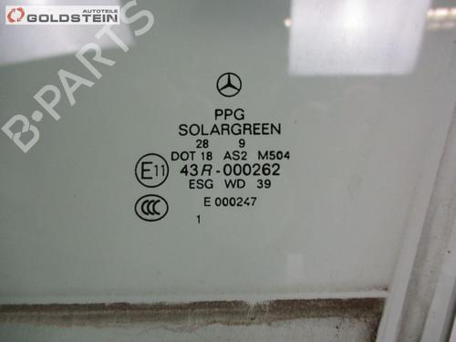 Front left quarter glass MERCEDES-BENZ R-CLASS (W251, V251) R 280 CDI (251.121, 251.026, 251.126) | BP18750893C111 