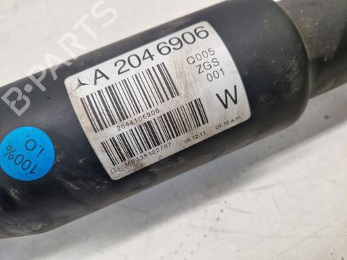 Driveshaft MERCEDES-BENZ GLK-CLASS (X204) 350 4-matic (204.987) | BP29104387M37 