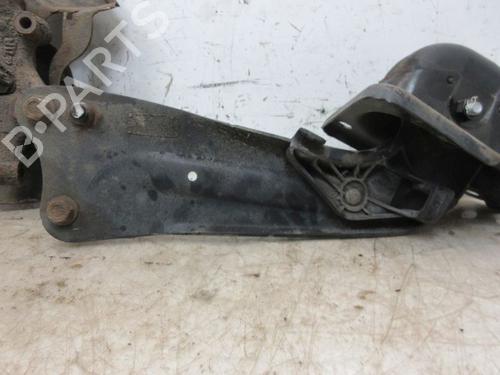 Left rear steering knuckle VW GOLF VI (5K1) 1.4 TSI | BP21137251M27 