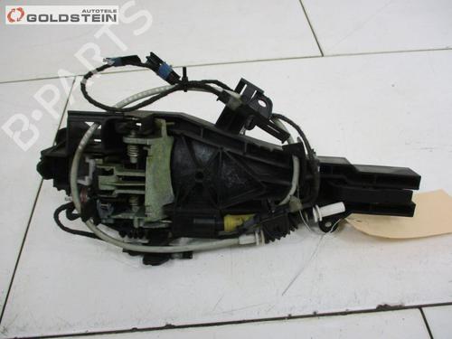 Rear left exterior door handle BMW 3 (E90) 318 d | BP18762202C130 