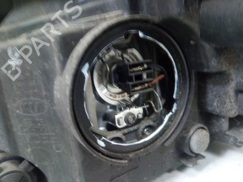 Right headlight KIA CEE'D Hatchback (ED) 1.6 | BP37140518C29 - Image 7