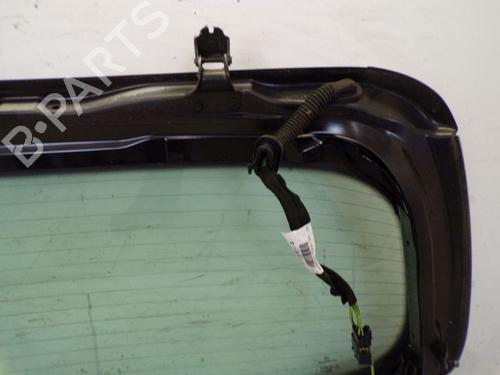 Tailgate PEUGEOT 207 (WA_, WC_) 1.6 16V VTi | BP19291566C6 