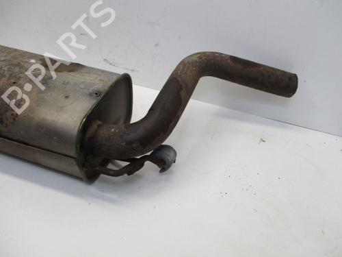 Udstødningssystem FORD FOCUS C-MAX (DM2) 2.0 TDCi | BP37117072M121 - Image 4