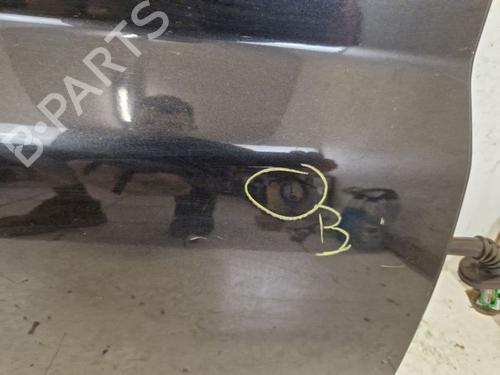 Right rear door MITSUBISHI PAJERO PININ I (H6_W, H7_W) 2.0 GDI (H67W, H77W) | BP27577860C5 