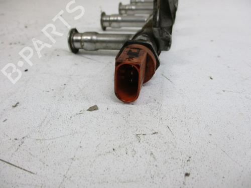 Injection rail VW GOLF VI (5K1) 1.2 TSI | BP37115268M98 - Image 4