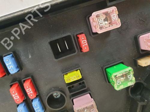 Fuse box JEEP PATRIOT (MK74) 2.4 4x4 | BP36859053E1  - Image 8