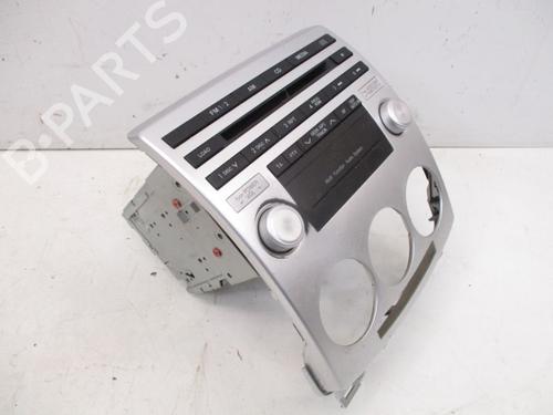 Radio MAZDA 5 (CR) 2.0 CD (CR19) | BP29085368E6