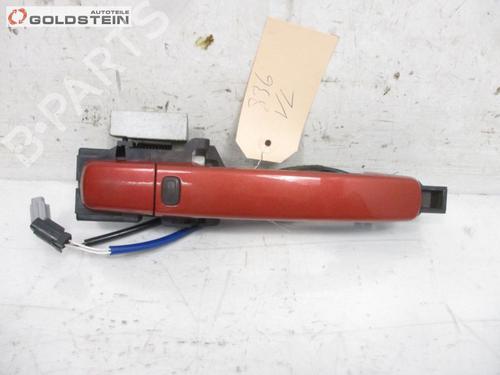 Used Front left exterior door handle NISSAN QASHQAI / QASHQAI +2 I (J10, NJ10, JJ10E) 1.5 dCi (106 hp) 18757666