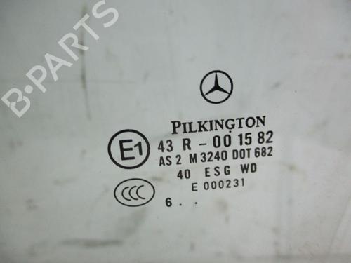 Front left quarter glass MERCEDES-BENZ A-CLASS (W169) A 150 (169.031, 169.331) | BP18793732C111 
